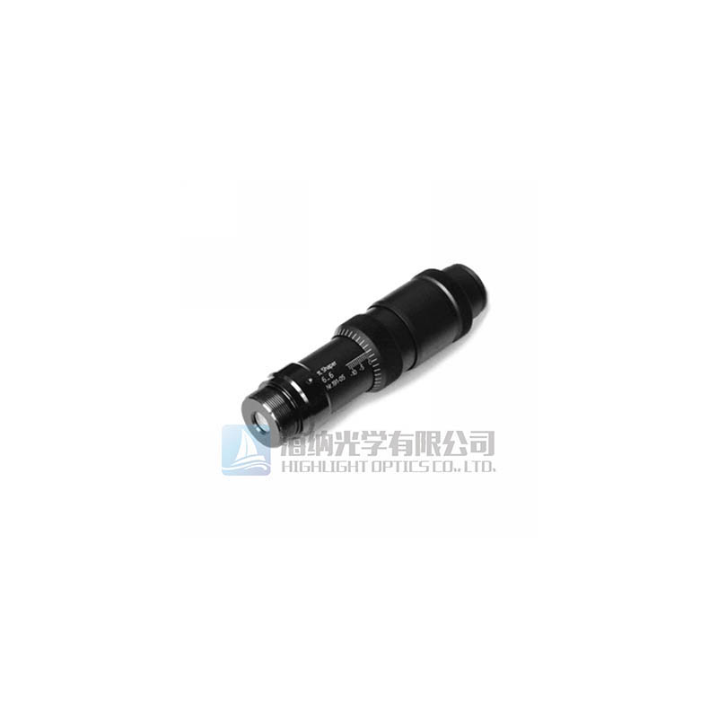 πShaper准直光束整形器，准直平顶光整形器